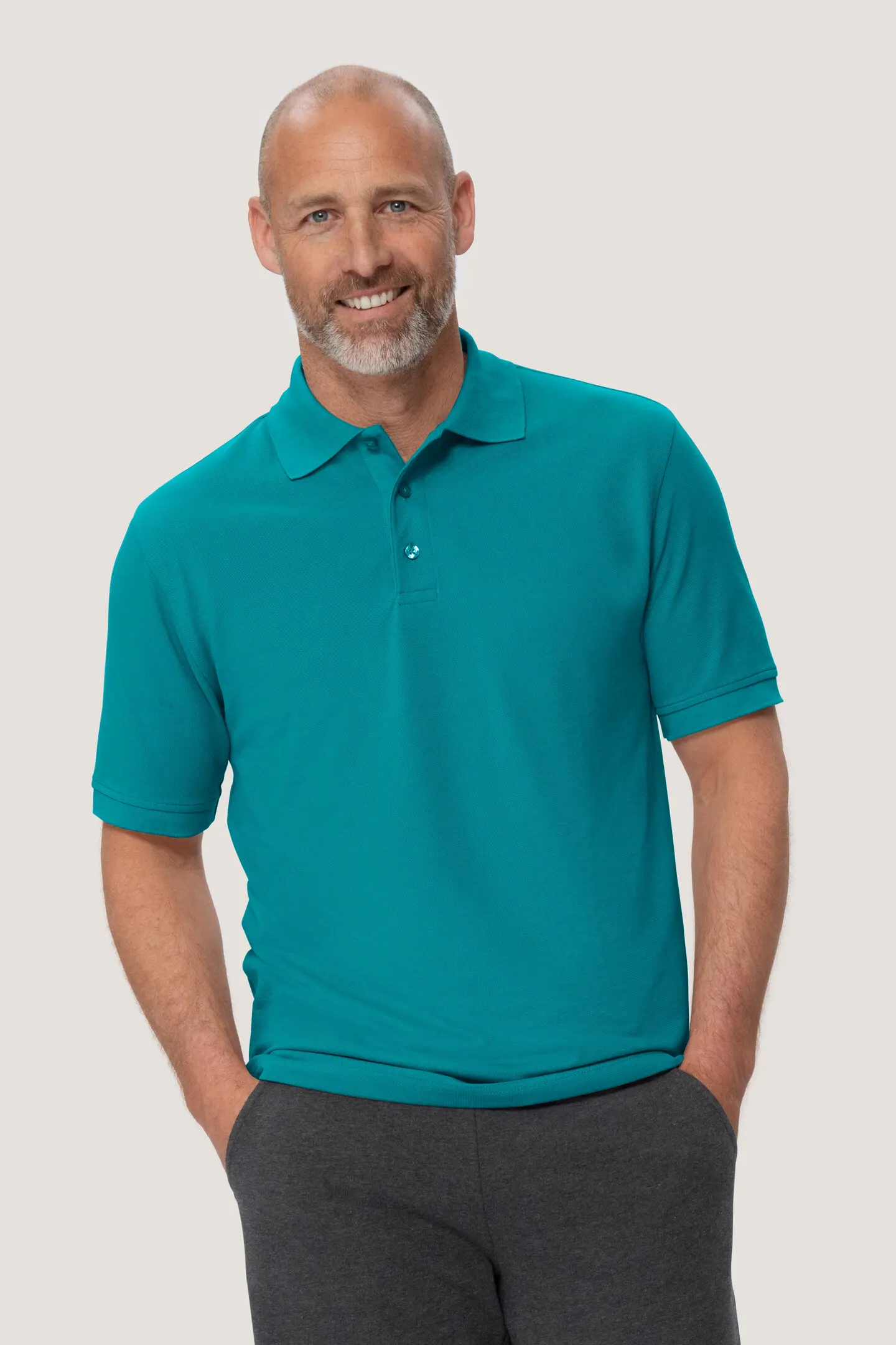 HAKRO Poloshirt 816 Mikralinar®