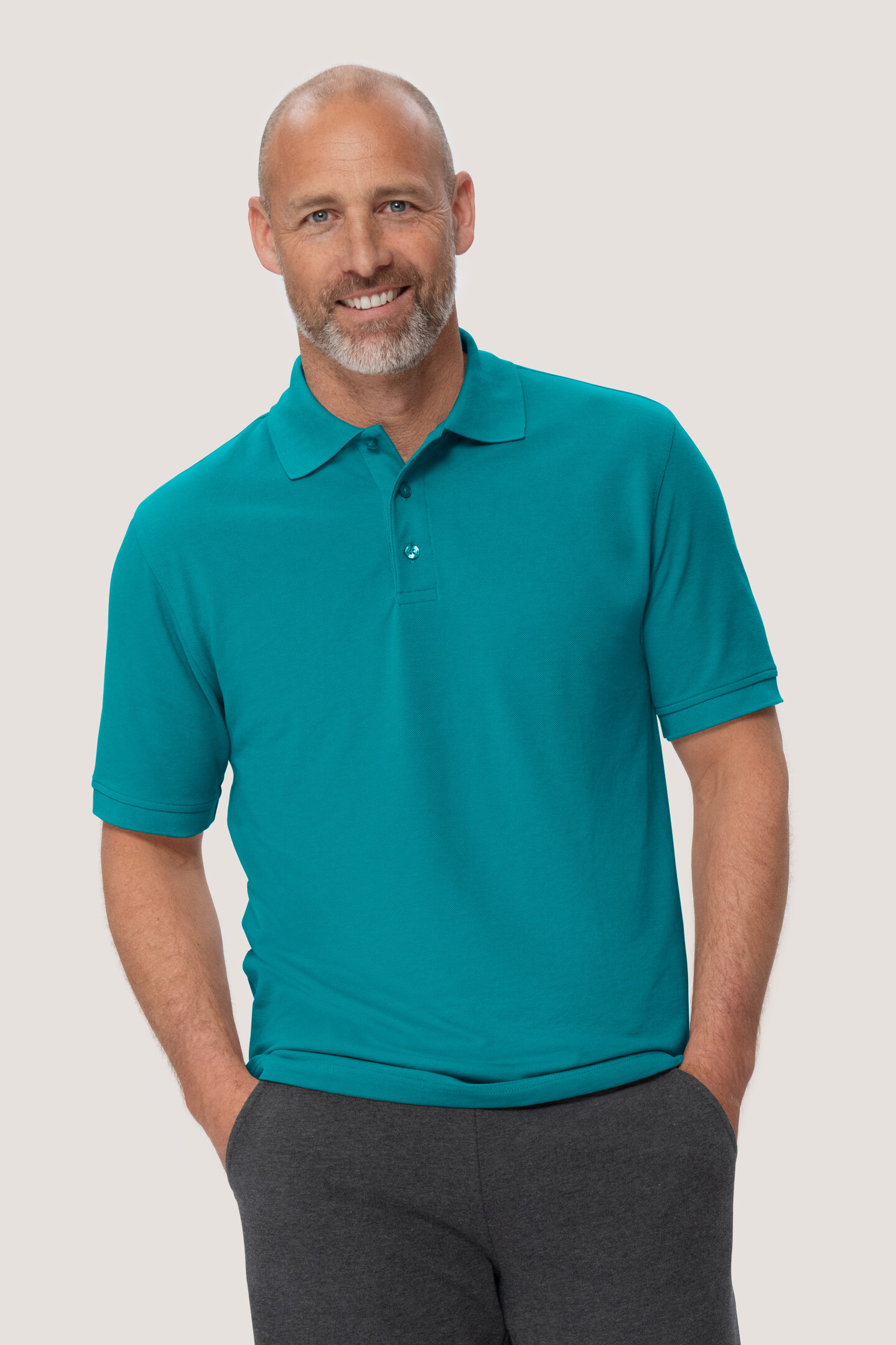 HAKRO Poloshirt 816 Mikralinar®