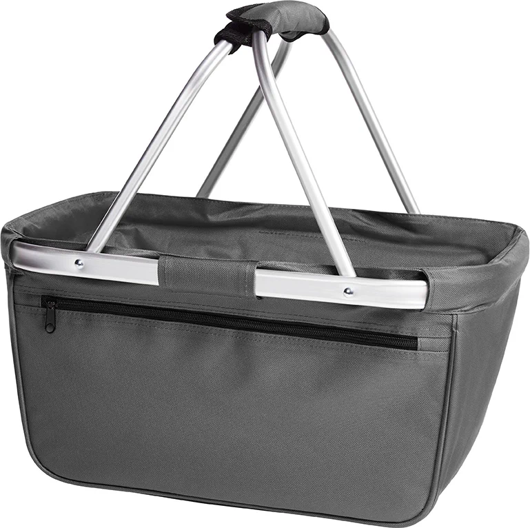 halfar-1803939-shopper-basket-anthracite-front-1 HALFAR Shopper Basket