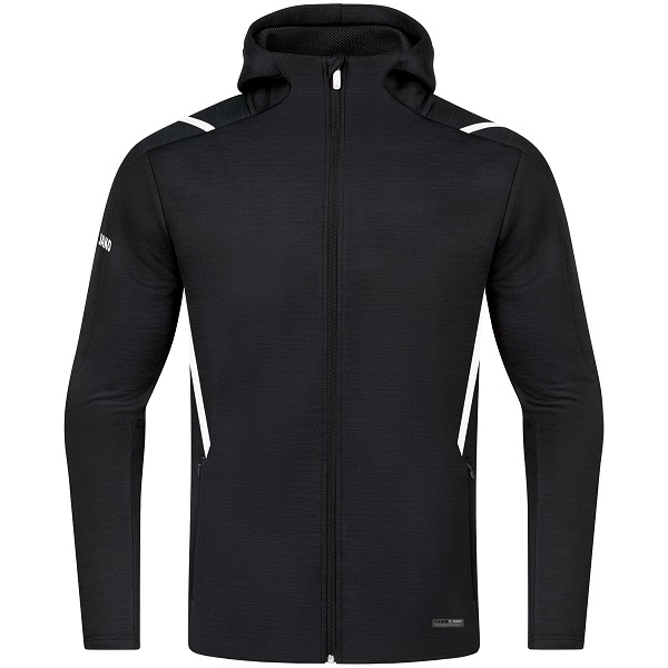 JAKO Freizeitjacke Challenge mit Kapuze Herren JAKO Freizeitjacke Challenge mit Kapuze Herren