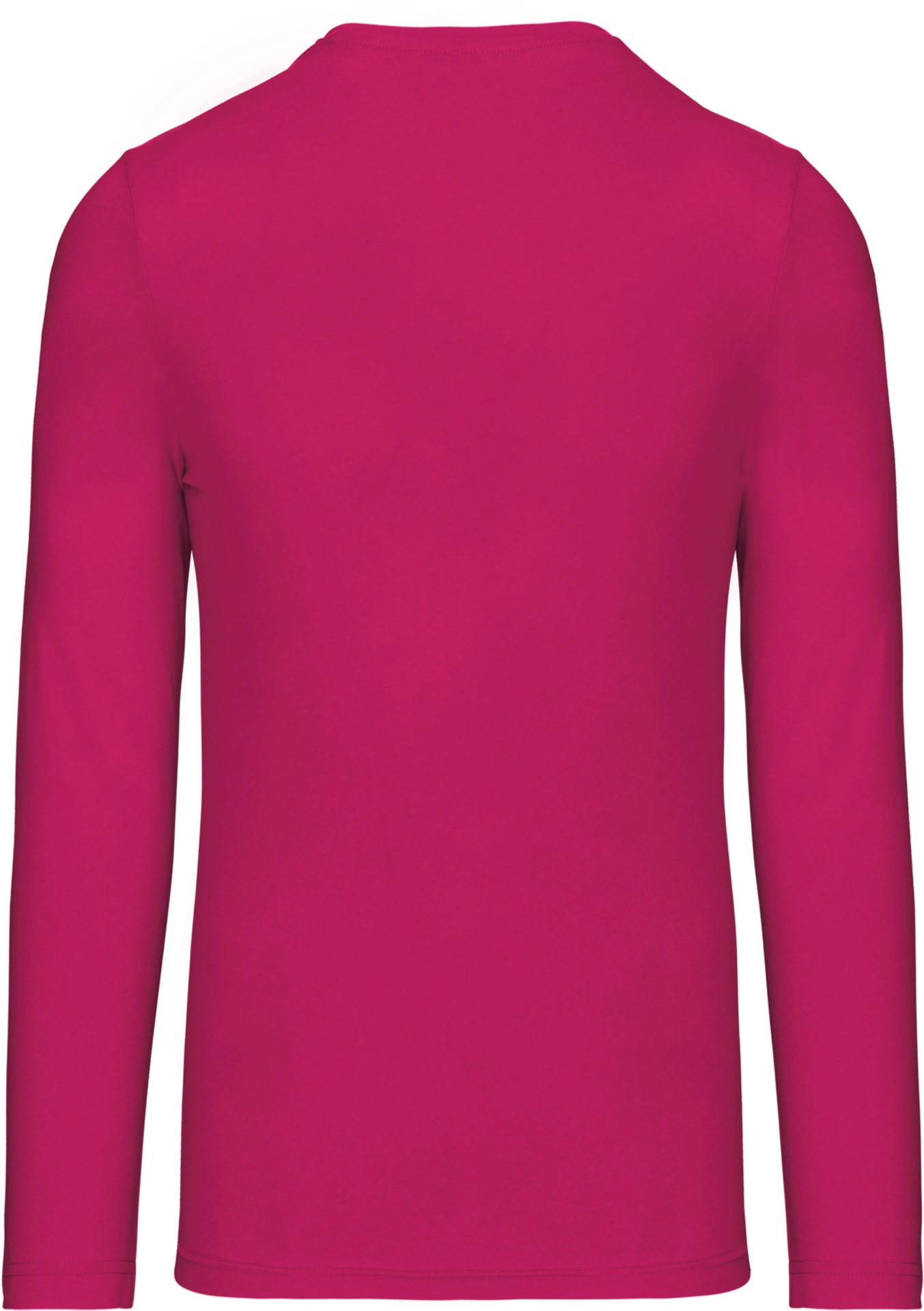 Kariban Herren T-Shirt langarm