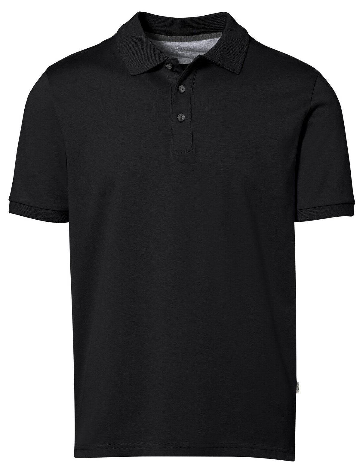 HAKRO Poloshirt 814 Cotton-Tec