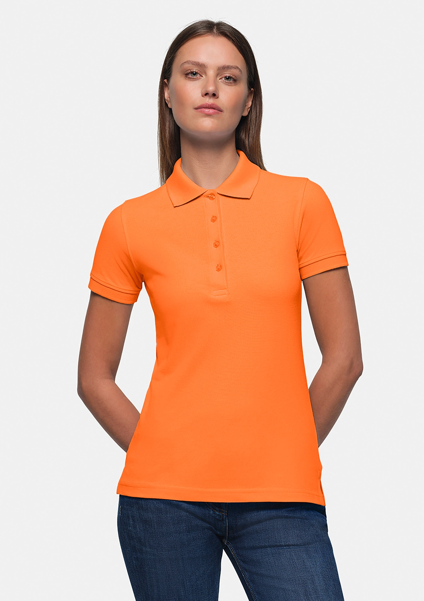 HAKRO Women-Poloshirt 110 Classic