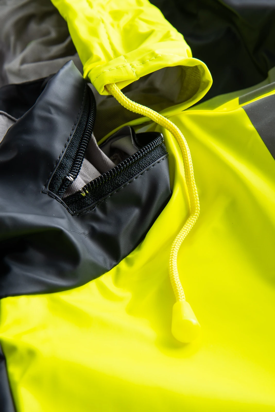 Lyngsøe FR-LR33 Flammhemmender Hi-Vis Winteroverall