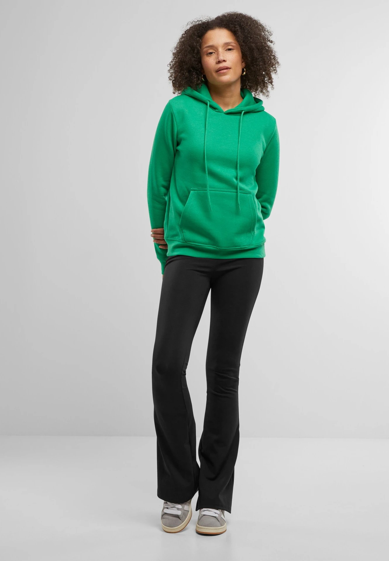 Build Your Brand Ladies Basic Hoody