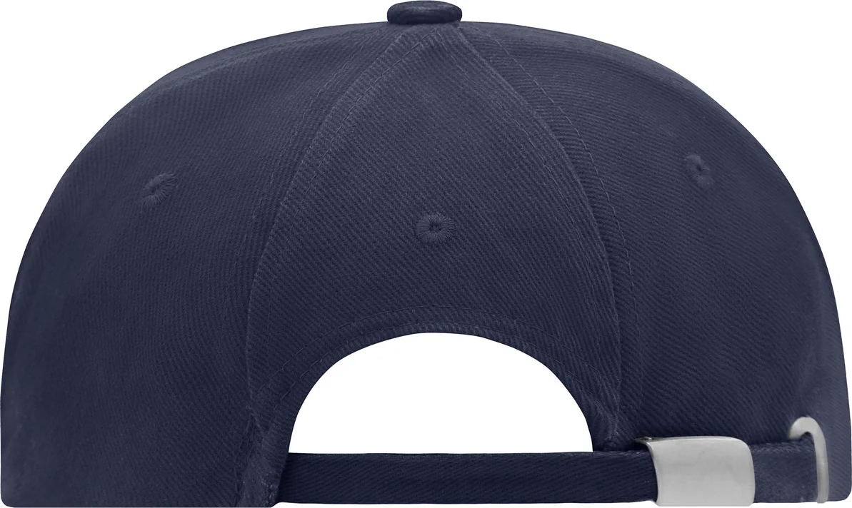 daiber Turned 6-Panel Cap Laminated