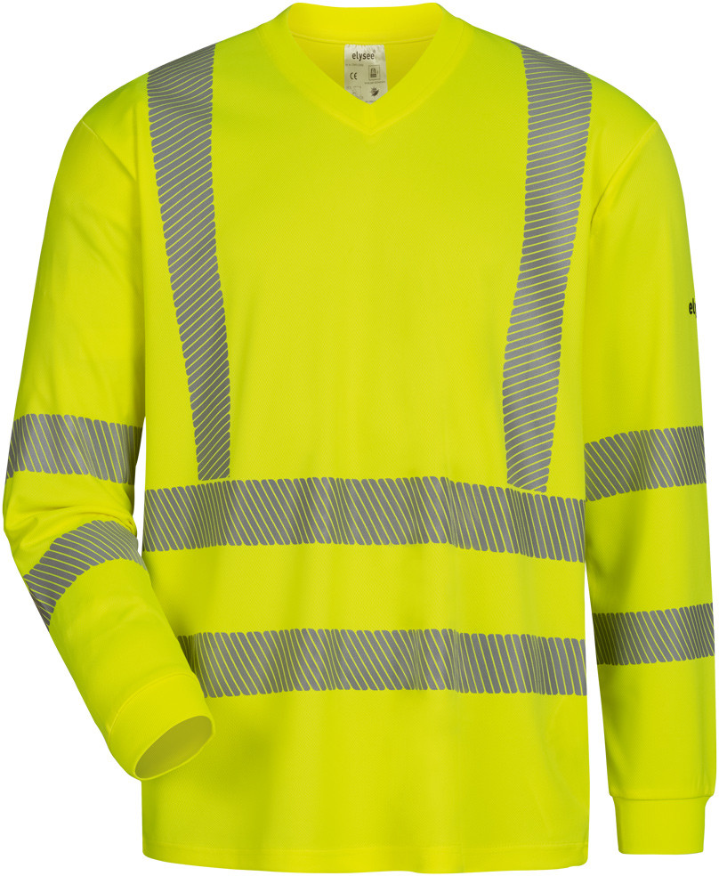 elysee UV- und Warnschutz Langarm-Shirt AKKRUM elysee UV- und Warnschutz Langarm-Shirt AKKRUM