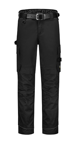 TRICORP Arbeitshose Work Pants Twill Cordura Stretch T62