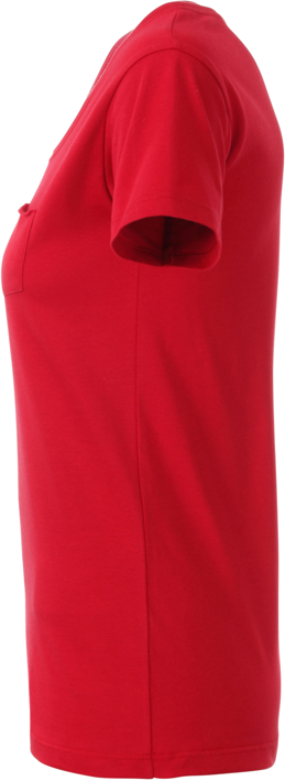 James & Nicholson Ladies-T Pocket James & Nicholson Ladies-T Pocket