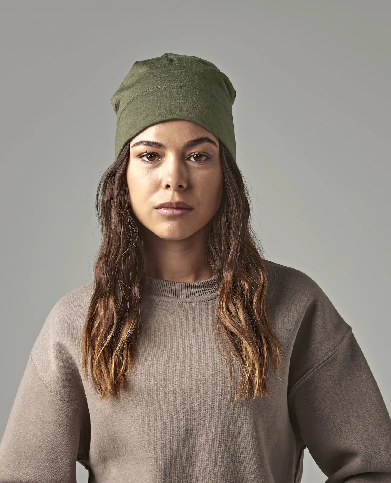 Beechfield Merino Beanie