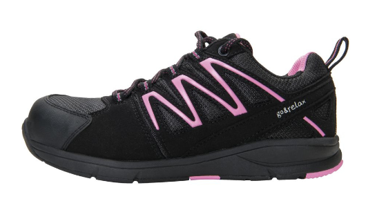 BAAK Sicherheits-Halbschuh Silvy2 34252 S1P BAAK Sicherheits-Halbschuh Silvy2 34252 S1P