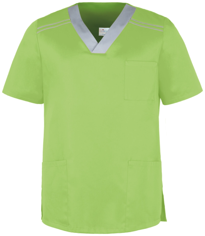 Leiber Unisex-Schlupfkasack kurzarm 12/1344