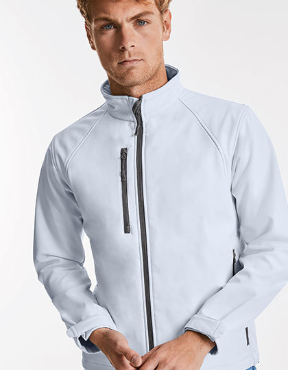 Russell Men's Softshell-Jacket Russell Men's Softshell-Jacket