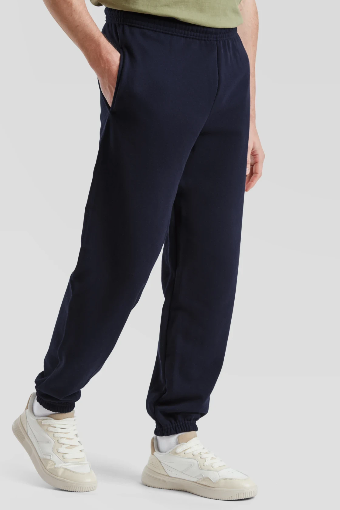 F.O.L. Elasticated Cuff Jog Pants
