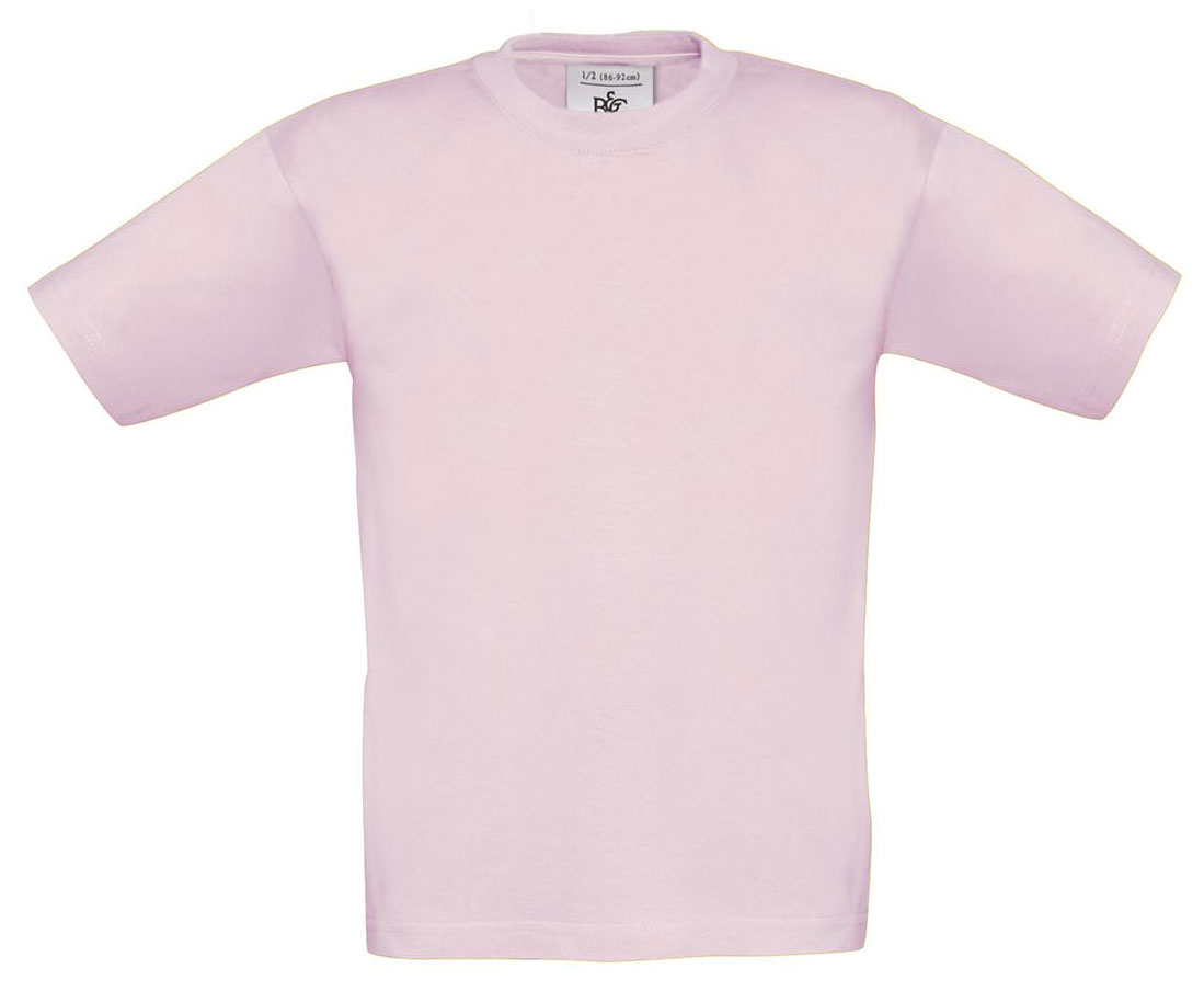 B&C T-Shirt Exact 190 Kids B&C T-Shirt Exact 190 Kids