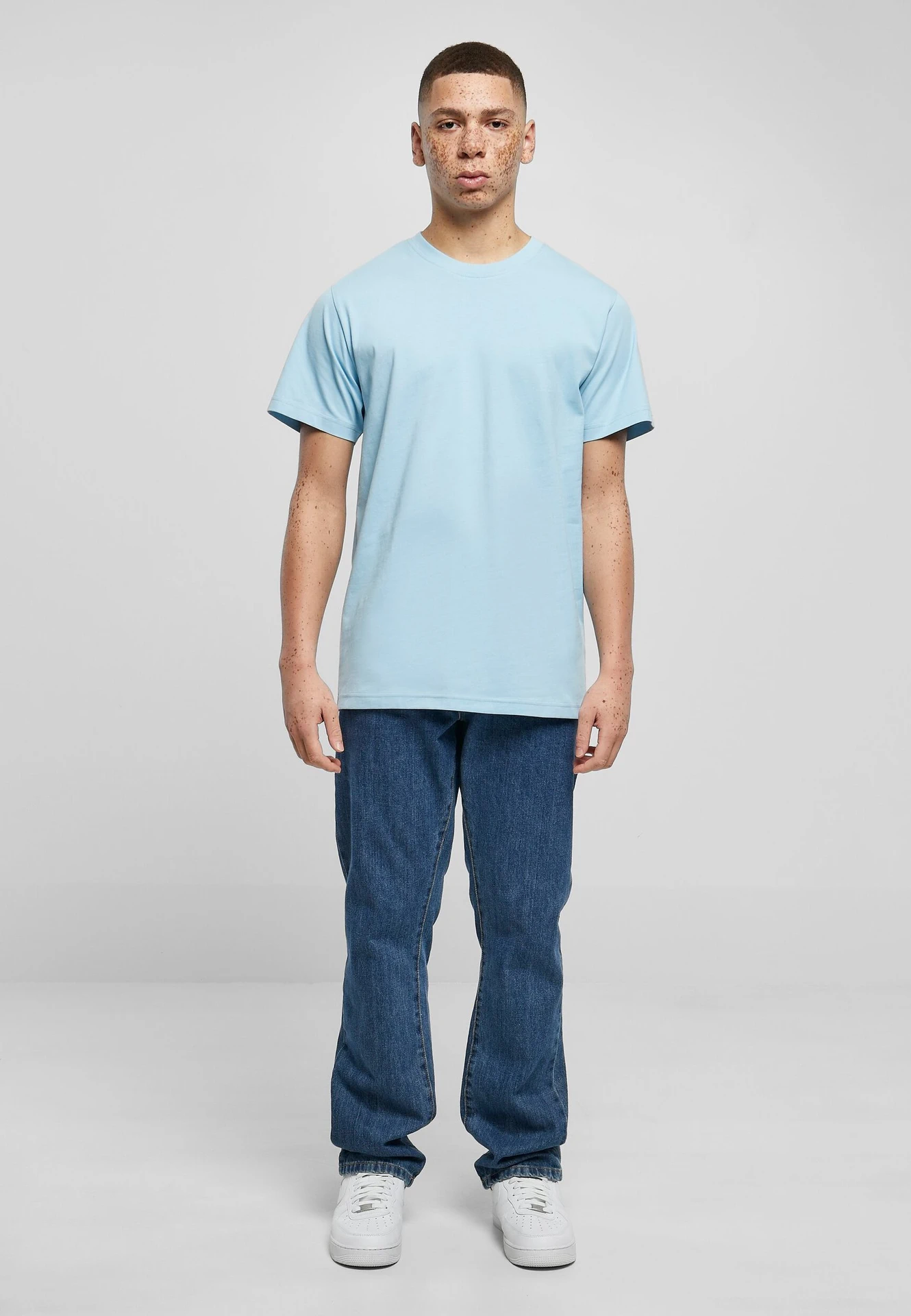 Build Your Brand T-Shirt Round Neck