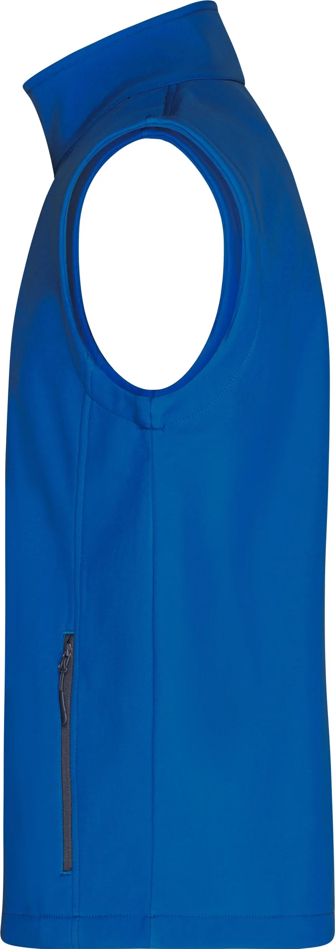 James & Nicholson Men's Promo Softshell Vest