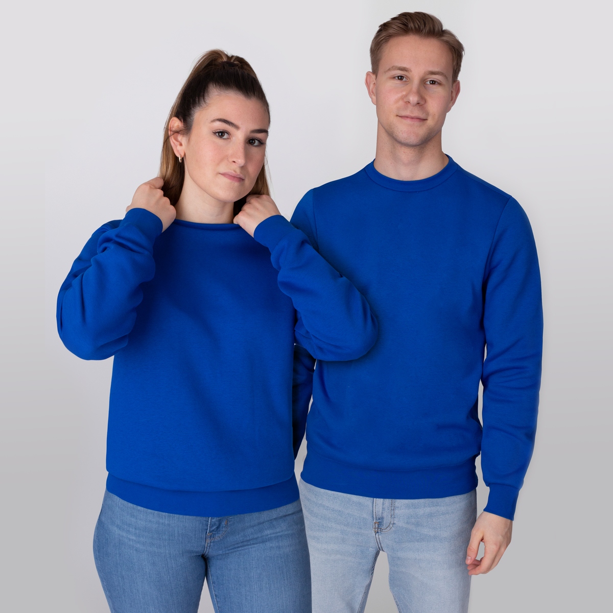 JAKO Sweat Organic Herren