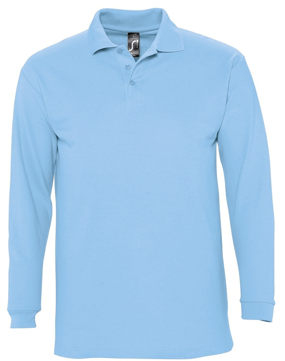 SOL'S Longsleeve Polo Winter II SOL'S Longsleeve Polo Winter II