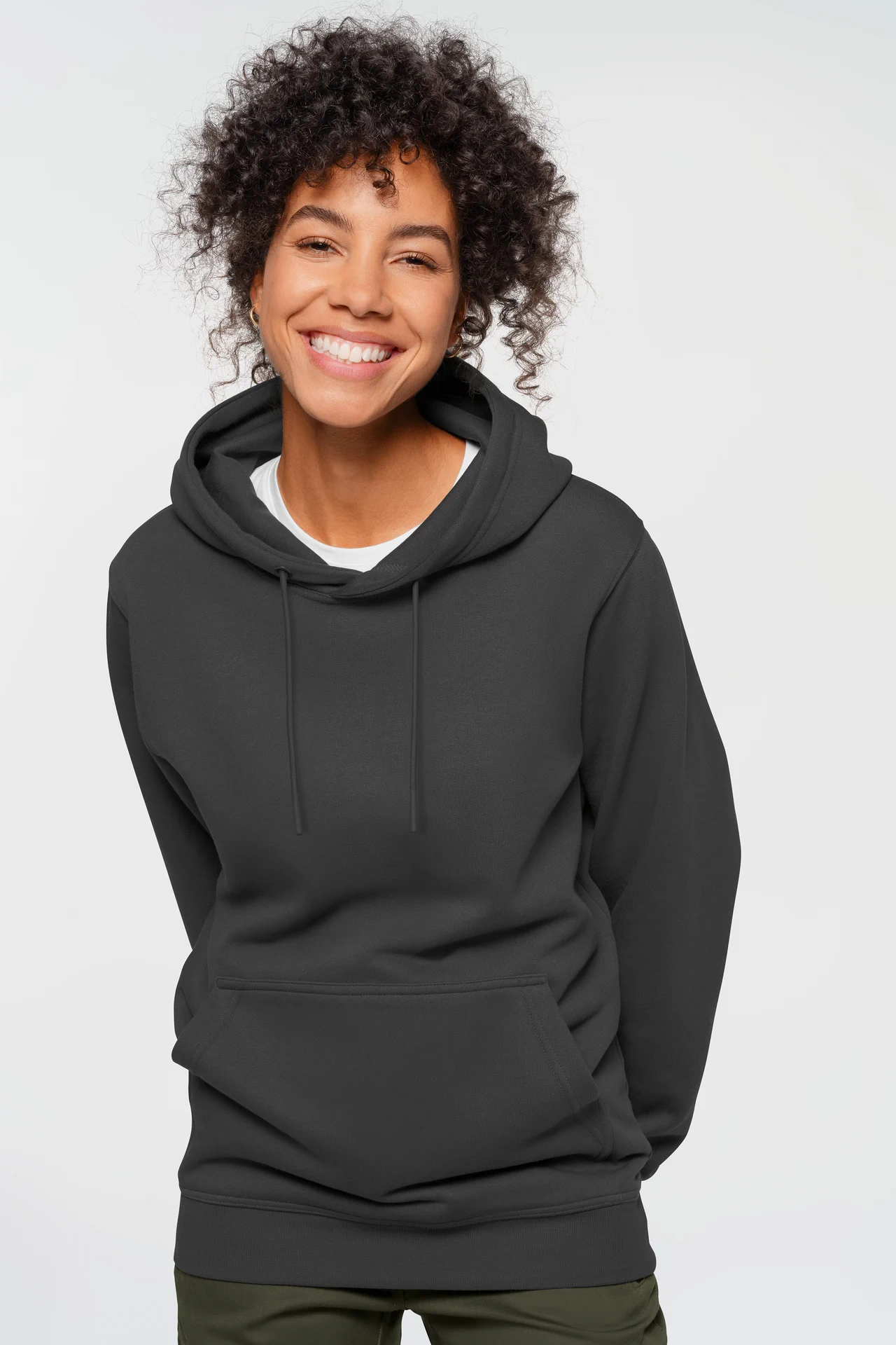 HAKRO Label-Free Kapuzen-Sweat 568 Heavy MIKRALINAR® ECO