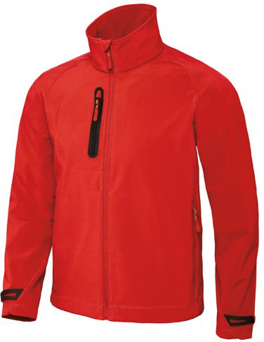 B&C High Performance X-Lite Softshelljacke Men B&C High Performance X-Lite Softshelljacke Men