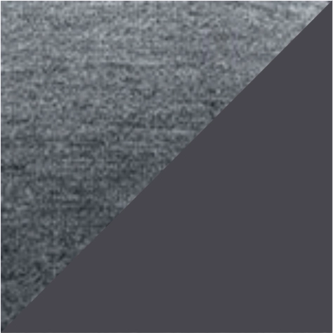 grey heather/dark grey