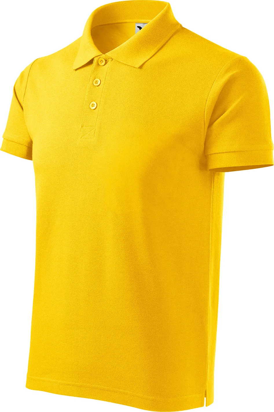 MALFINI Polohemd Cotton Heavy 215