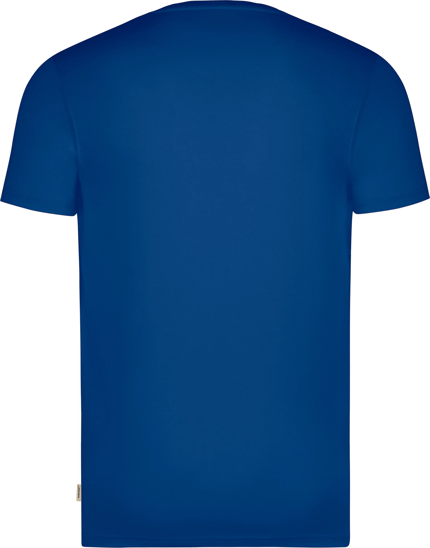 hakro-530-t-shirt-mikralinar-eco-royalblau-3 HAKRO T-Shirt 530 Mikralinar® ECO