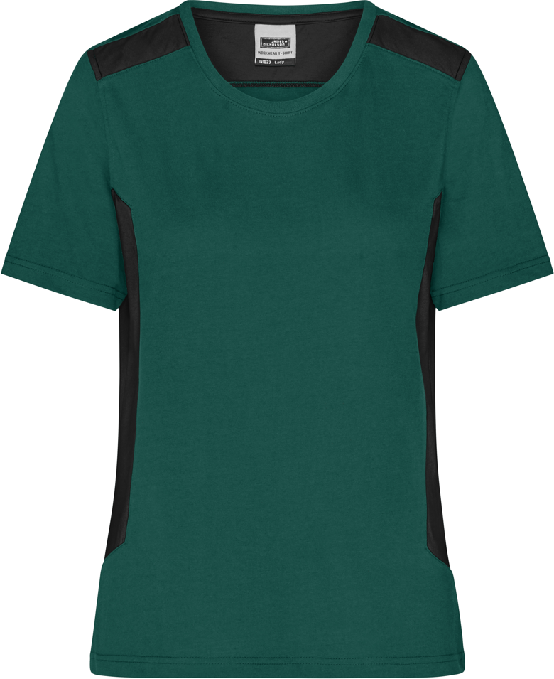 James & Nicholson Ladies Workwear T-Shirt Strong James & Nicholson Ladies Workwear T-Shirt Strong
