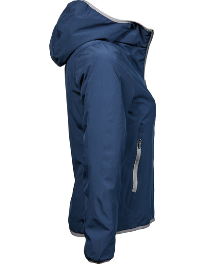 TEE JAYS Womens Competition Jacket TEE JAYS Womens Competition Jacket