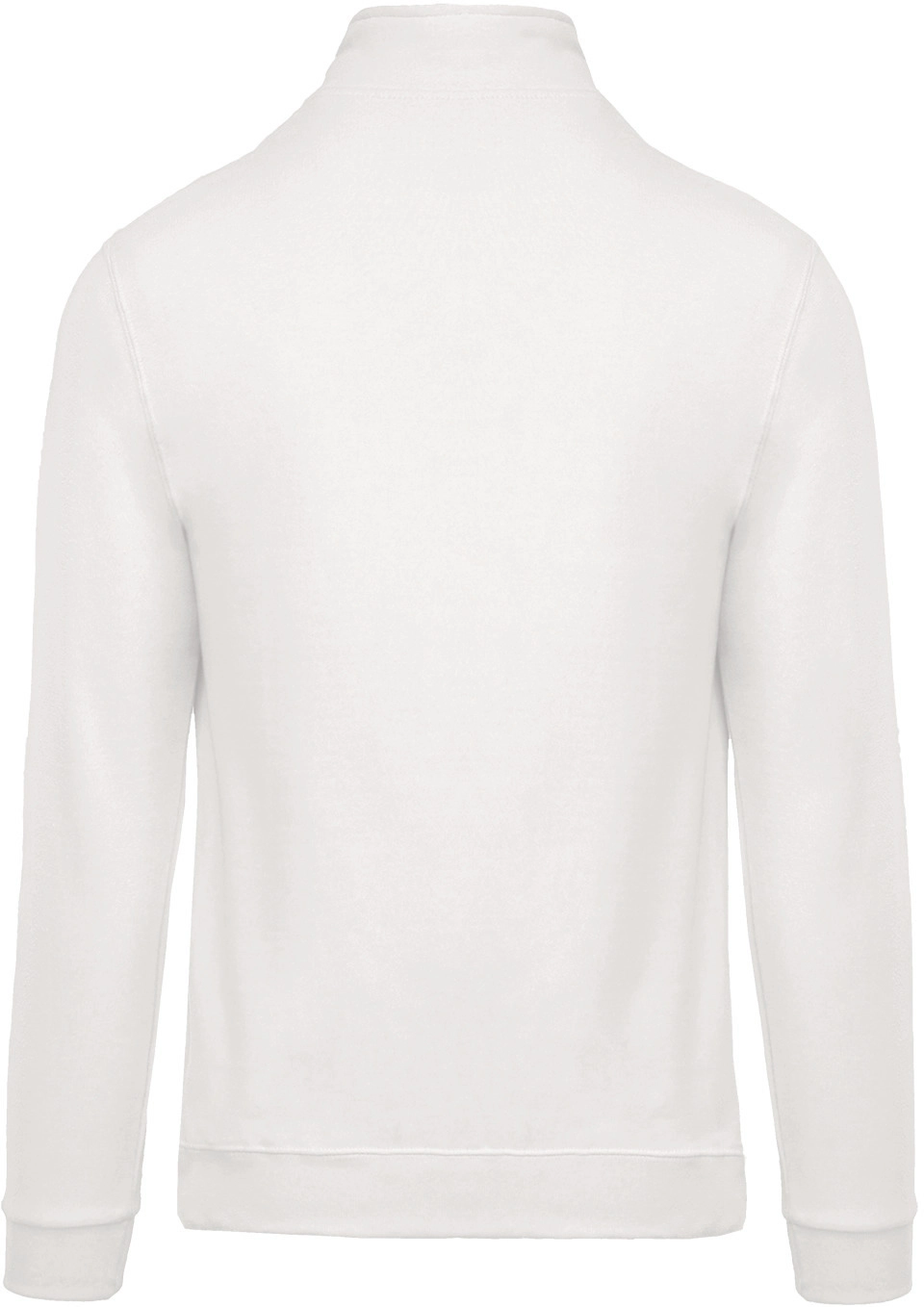 Kariban Sweater mit 1/4 Zip
