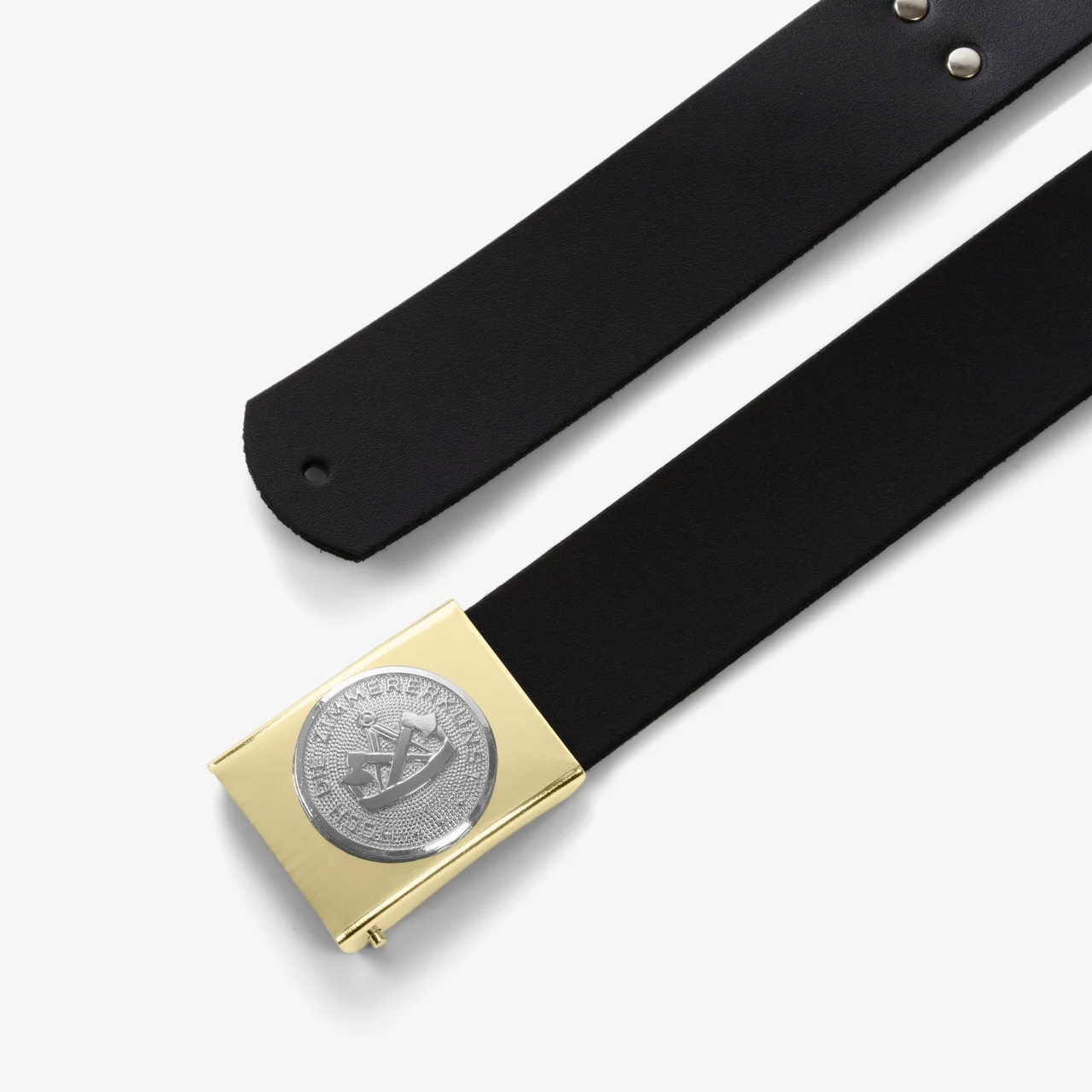 FHB Koppelschloss DOMINIK Gold Zimmermann