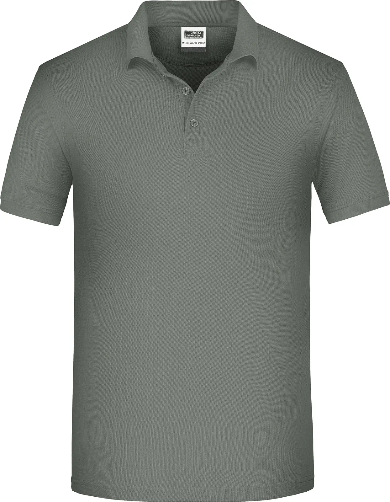 James & Nicholson Men's Bio Workwear Polo