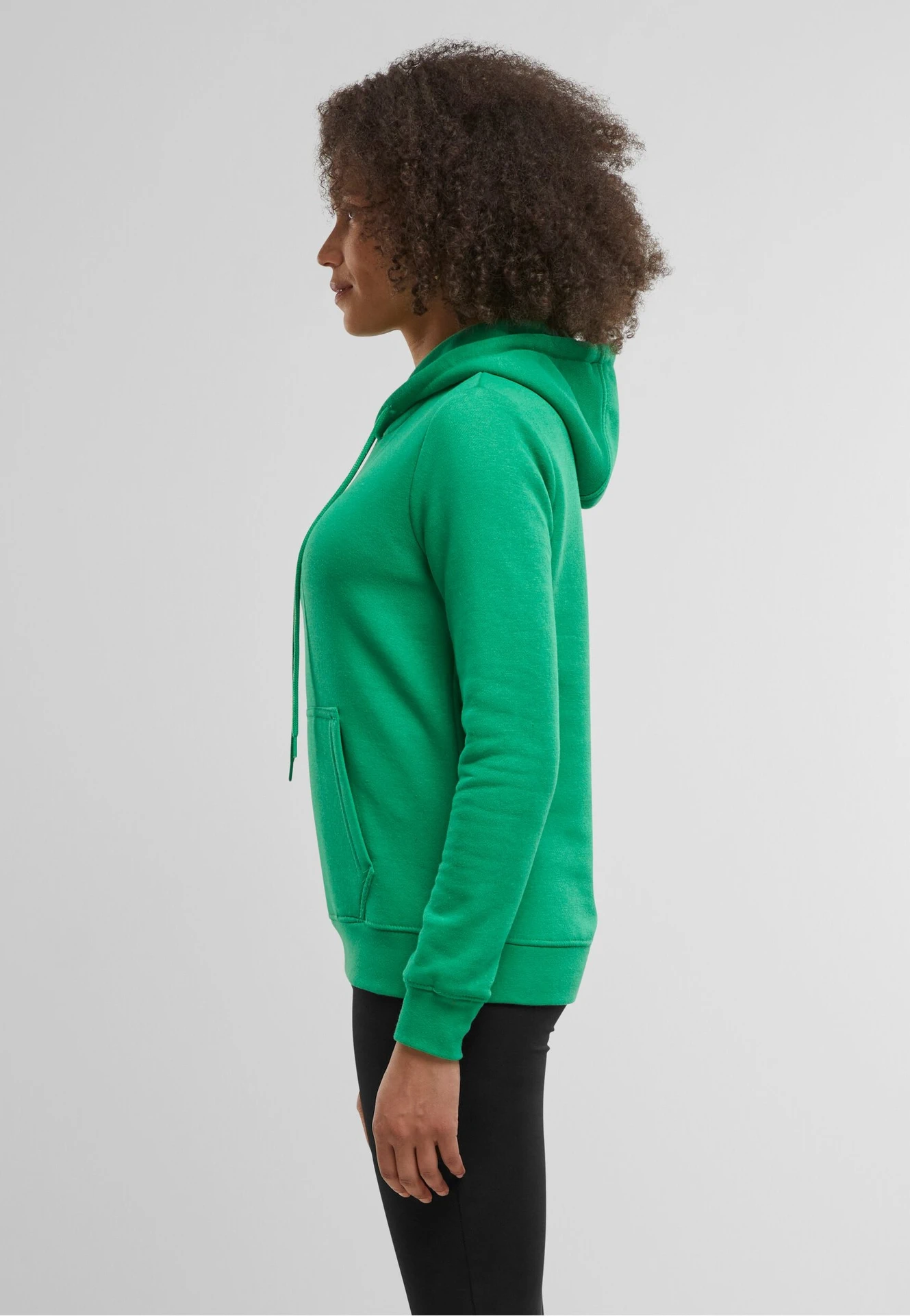 Build Your Brand Ladies Basic Hoody