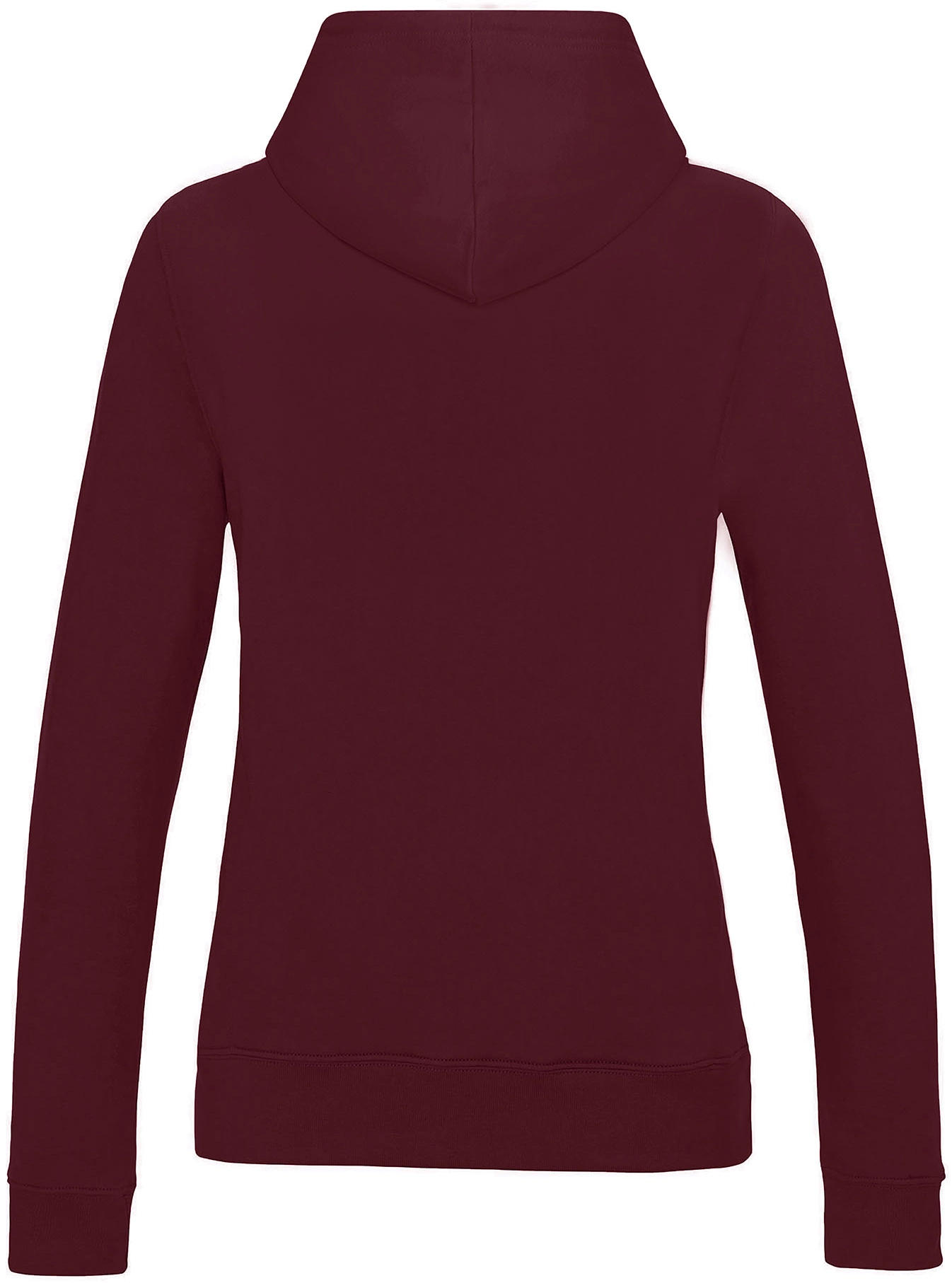 Just Hoods Women's College Hoodie