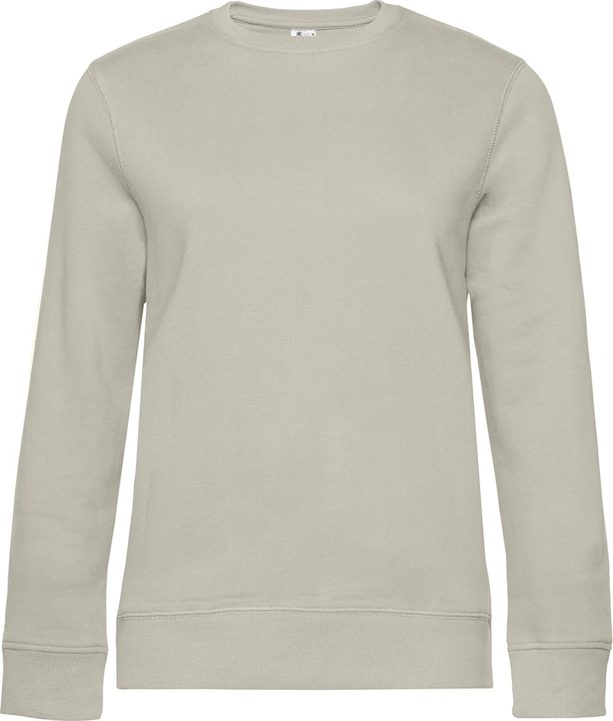 B&C Queen Crew Neck Sweat Women