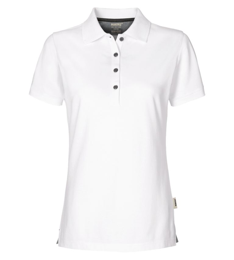 HAKRO Women-Poloshirt 214 Cotton-Tec