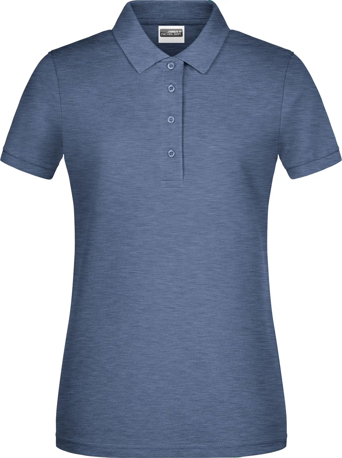 James & Nicholson Ladies Basic Polo