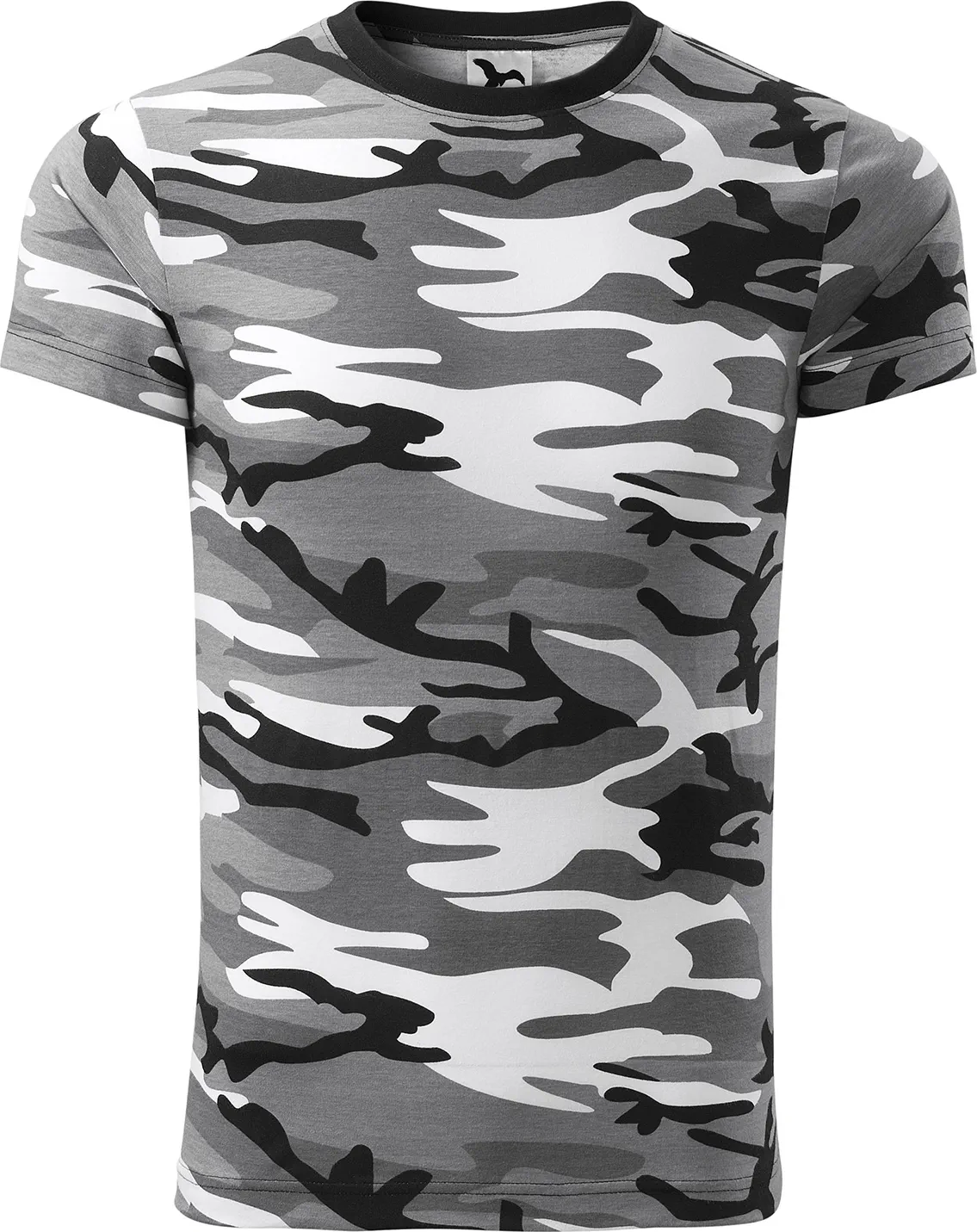 MALFINI T-Shirt Camouflage 144