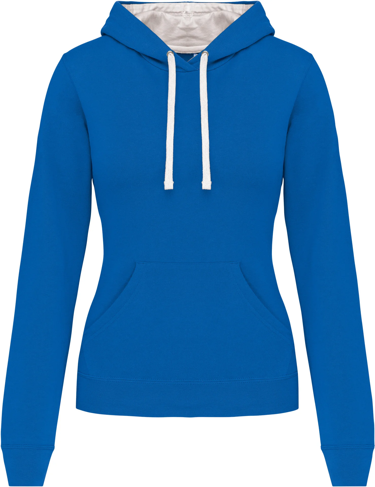 light royal blue/white