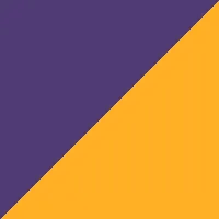 purple/gold