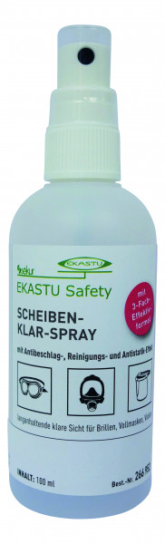EKASTU Scheiben-Klar-Spray