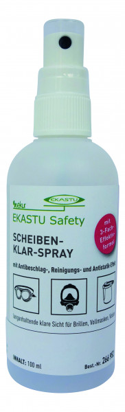 EKASTU Scheiben-Klar-Spray EKASTU Scheiben-Klar-Spray