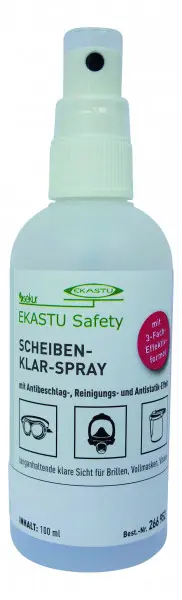 EKASTU Scheiben-Klar-Spray