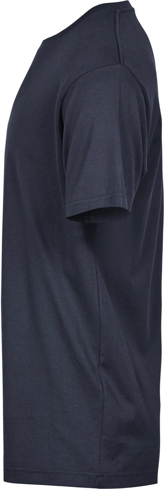 tee-jays-1000-basic-t-shirt-navy-left-2 TEE JAYS Men's Basic Tee
