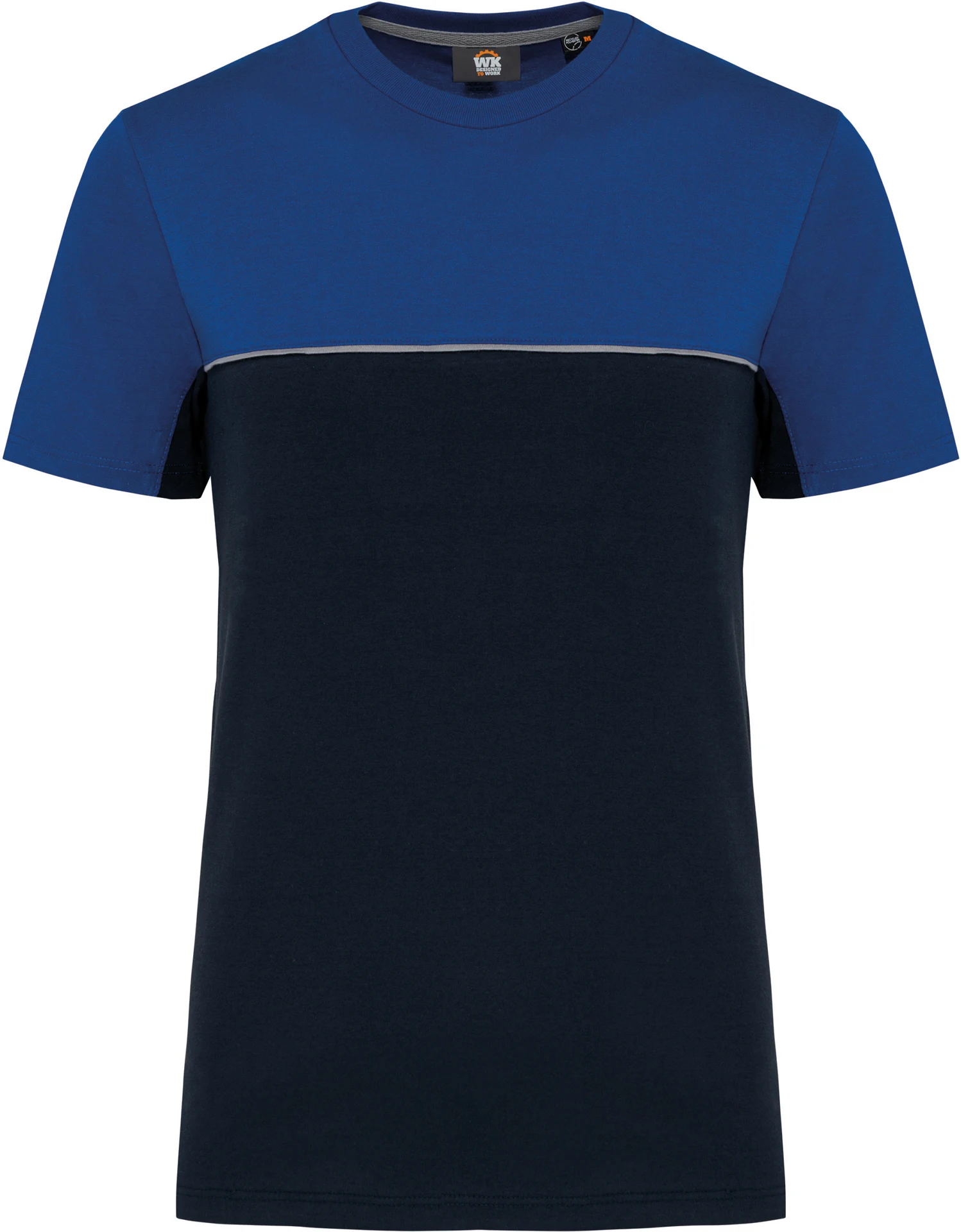 navy/royal blue