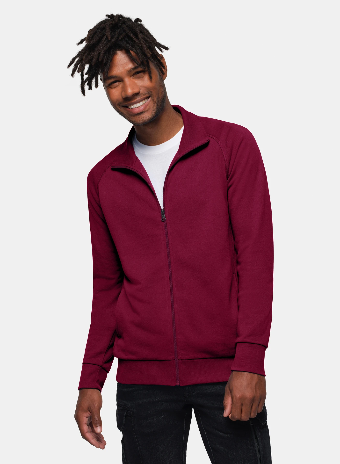 HAKRO Sweatjacke 606 College