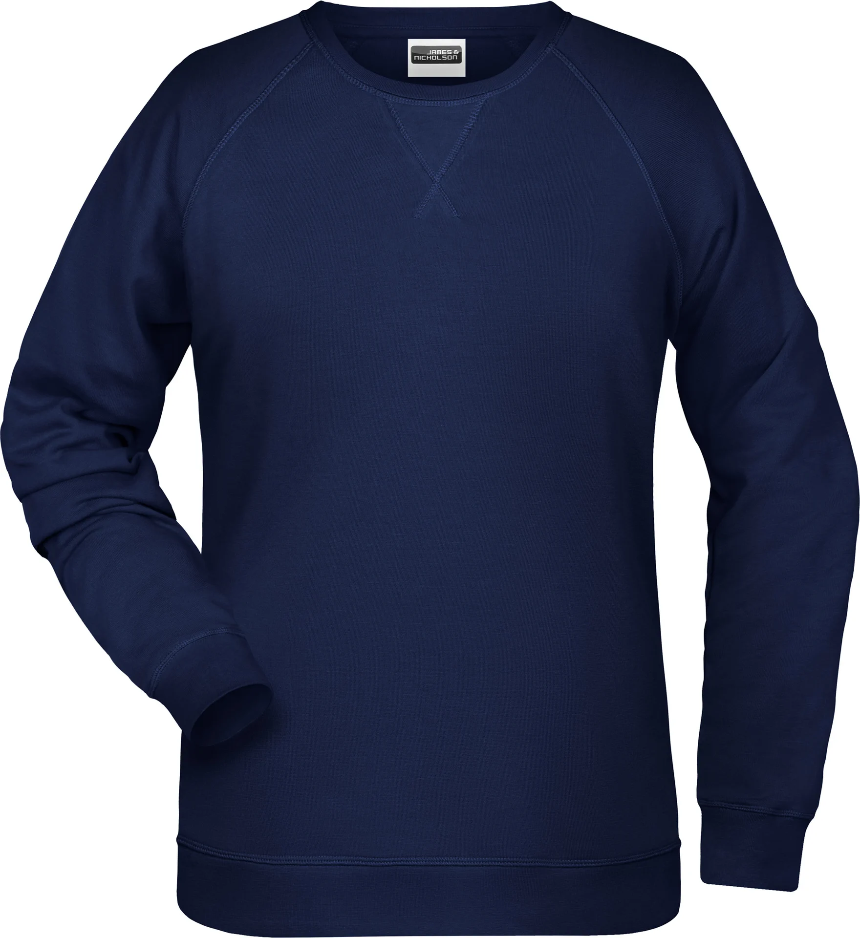 James & Nicholson Ladies Sweat