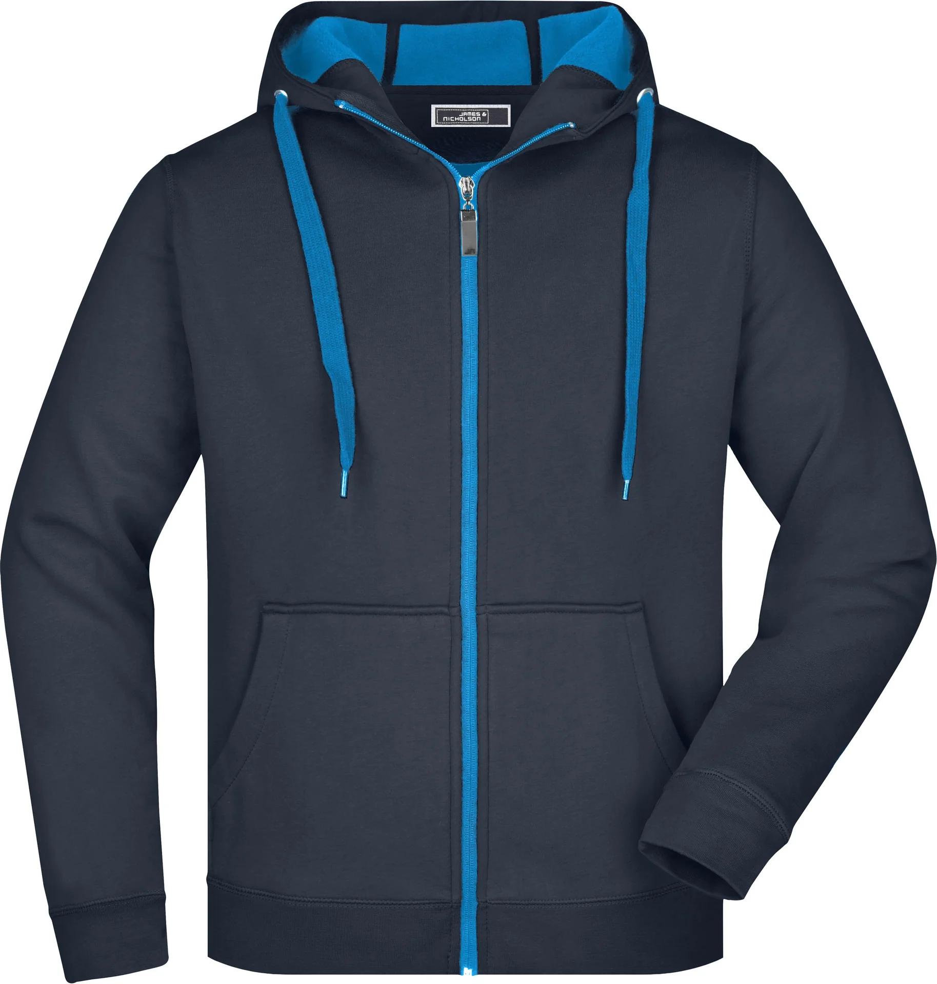 James & Nicholson Men´s Doubleface Jacket