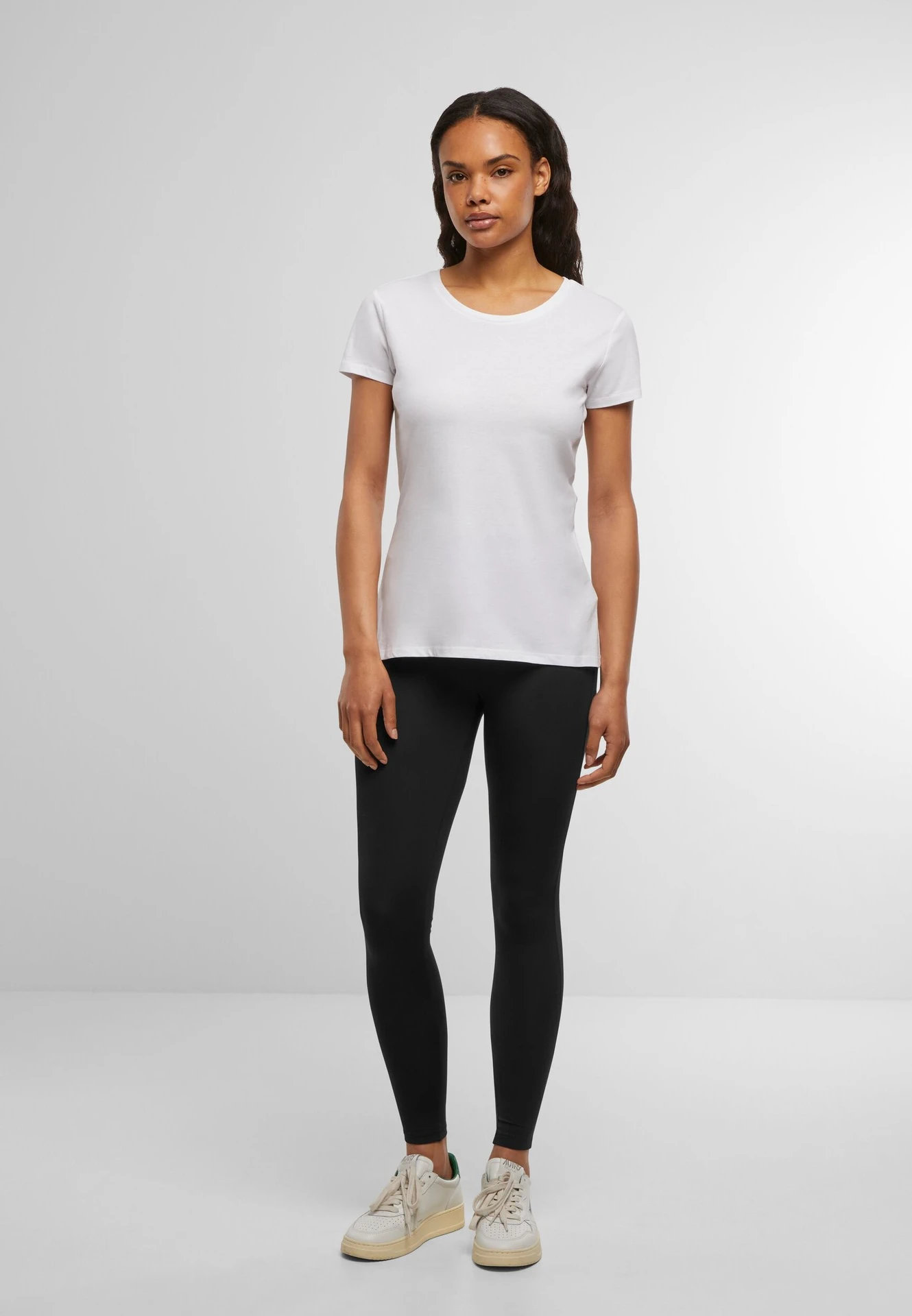 Build Your Brand Ladies Basic Tee